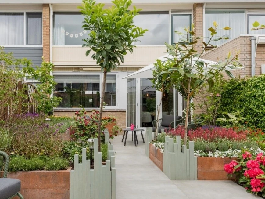 Keramische Tegel Cera3Line Bologna Grey 90 x 90 x 3 cm (900 x 900 x 30 mm) - Afbeelding 4